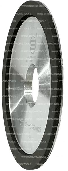 Алмазная заточная чашка 125*32*10мм Strong СТД-14900125 - интернет-магазин «Стронг Инструмент» город Екатеринбург