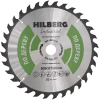 Пильный диск по дереву 300*30*2.8*32T Hilberg HW300