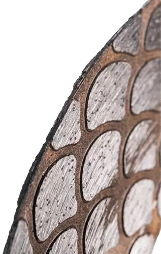 Алмазный диск по керамограниту 125*22.23*25*1.6мм Master Ceramic Hilberg HM522 - интернет-магазин «Стронг Инструмент» город Екатеринбург