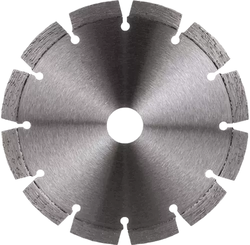 Алмазный диск по железобетону 150*22.23*10*2.3мм Hard Materials Laser Hilberg HM103 - интернет-магазин «Стронг Инструмент» город Екатеринбург
