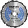 Пильный диск по алюминию 250*30*Т100 Industrial Hilberg HA250 - интернет-магазин «Стронг Инструмент» город Екатеринбург