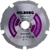 Пильный диск по фиброцементу 190*30*Т5 Industrial Фиброцемент Hilberg HC190