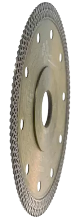 Алмазный диск по керамике 115*22.23*10*1.2мм X-Turbo Trio-Diamond UTX510 - интернет-магазин «Стронг Инструмент» город Екатеринбург
