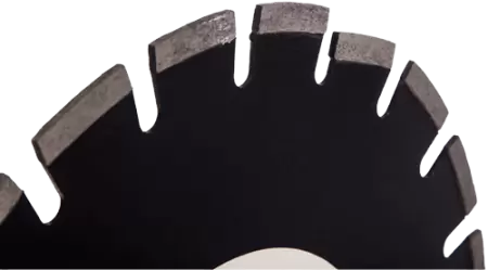 Алмазный диск по асфальту 450*25.4/12*10*3.8мм Grand Asphalt Trio-Diamond GA775 - интернет-магазин «Стронг Инструмент» город Екатеринбург