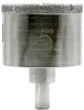 Алмазная коронка по керамике с центр. сверлом 55мм Strong СТК-06600055 - интернет-магазин «Стронг Инструмент» город Екатеринбург