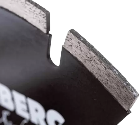 Алмазный диск по асфальту 350*25.4/12*10*3.2мм Asphalt Laser Hilberg HM308 - интернет-магазин «Стронг Инструмент» город Екатеринбург