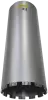 Алмазная буровая коронка 152*450 мм 1 1/4" UNC Hilberg Laser HD719 - интернет-магазин «Стронг Инструмент» город Екатеринбург