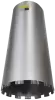 Алмазная буровая коронка 182*450 мм 1 1/4" UNC Hilberg Laser HD722 - интернет-магазин «Стронг Инструмент» город Екатеринбург
