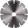 Алмазный диск по железобетону 150*22.23*10*2.3мм Hard Materials Laser Hilberg HM103 - интернет-магазин «Стронг Инструмент» город Екатеринбург