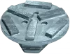 Алмазная фреза 95*20 для МШМ по бетону Strong СТД-16902098 - интернет-магазин «Стронг Инструмент» город Екатеринбург