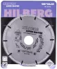 Алмазный отрезной диск 125*22.23*5*2.0мм универсальный Hilberg 510125 - интернет-магазин «Стронг Инструмент» город Екатеринбург