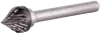 Борфреза конусная - зенкер по металлу 10мм 60° тип J (KSJ) Strong СТМ-51770010 - интернет-магазин «Стронг Инструмент» город Екатеринбург