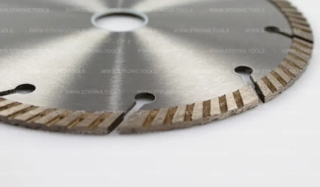 Алмазный диск 150*22.23*10*2.2мм Turbo-Segment Strong СТД-13500150 - интернет-магазин «Стронг Инструмент» город Екатеринбург